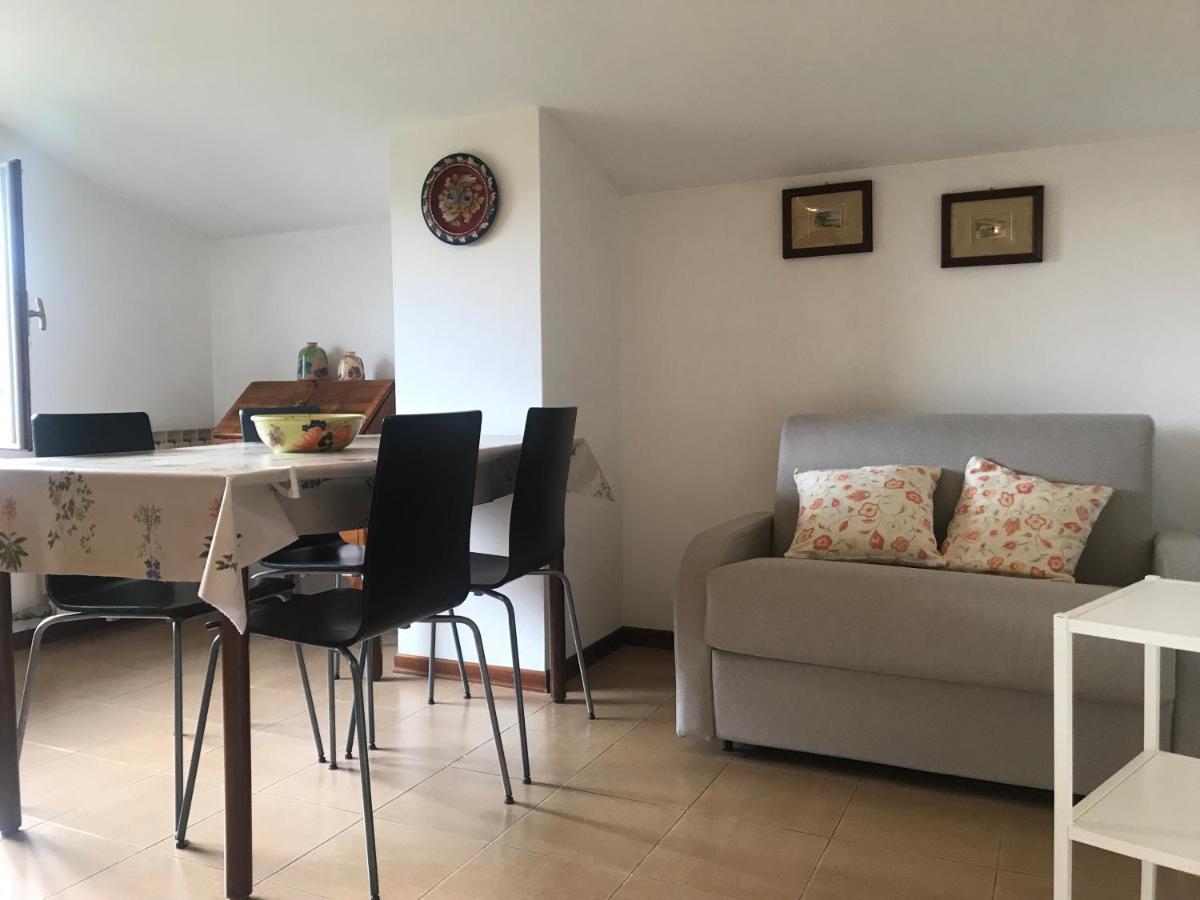 B&B Bunela Costa Volpino 外观 照片