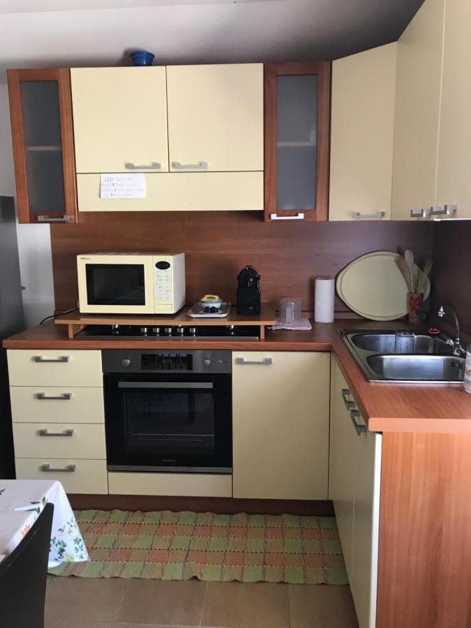 B&B Bunela Costa Volpino 外观 照片